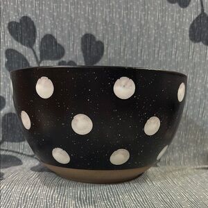 Dots & Stripes Ramen Bowl